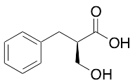 (R)-2-Benzyl-3-hydroxypropionic Acid