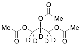 Glyceryl-d5 Triacetate