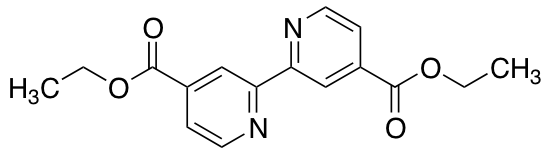 4,4'-Bis(ethoxycarbonyl)-2,2’-bipyridine