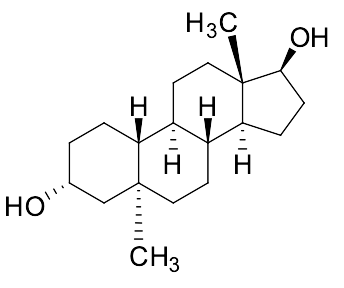 5alpha-Methyl-5ß-estrane-3alpha,17ß-diol