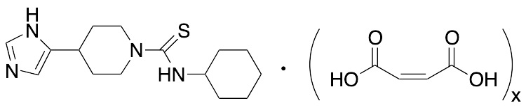 Thioperamidemiddotmaleate
