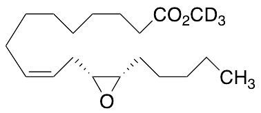 (±)-cis-12,13-Epoxy-9(Z)-octadecenoic acid methyl ester-d3