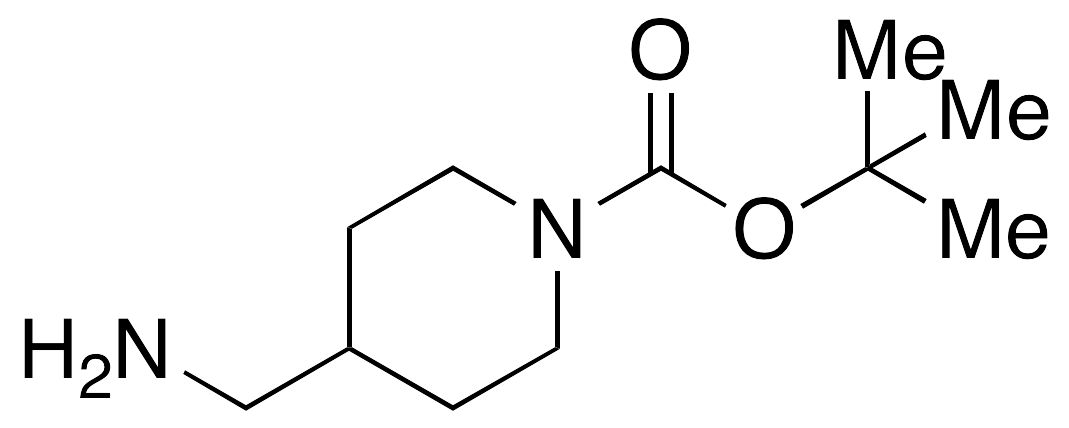 N-Boc-4-(aminomethyl)piperidine