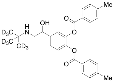 Bitolterol-d9