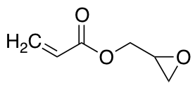 Glycidyl Acrylate (Stabilized with MEHQ)