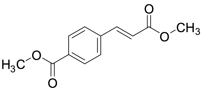 Methyl 4-(3-Methoxy-3-oxoprop-1-enyl)benzoate