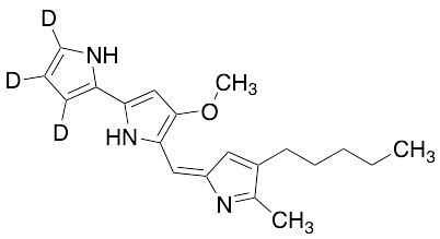 Prodigiosin-d3