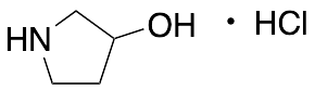 3-Hydroxypyrrolidine Hydrochloride