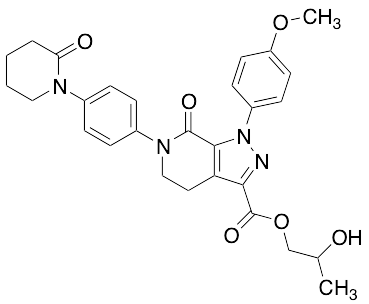 Apixaban PG Ester-I