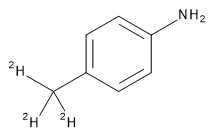 p-Toluidine-d3 (methyl-d3)