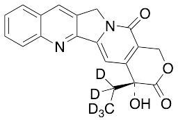 (R)-(-)-Camptothecin-d5
