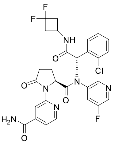 Ivosidenib Isonicotinamide
