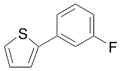 2-(3-Fluorophenyl)thiophene