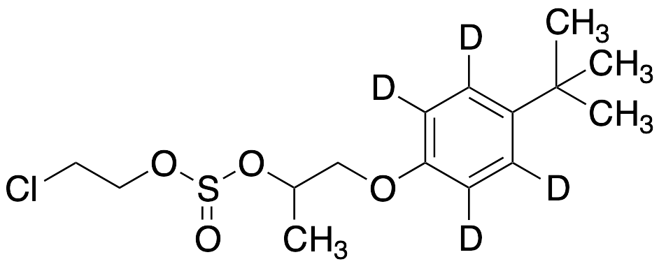 Aramite-d4 (Phenyl-d4)