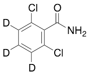 2,6-Dichlorobenzamide-3,4,5-d3