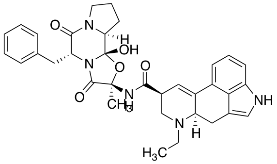 Dihydro N-Ethyl Ergotamine