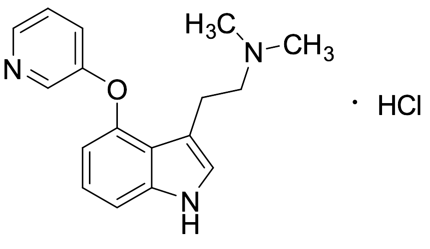 4-meta-Hydroxypyridine-DMT Hydrochloride