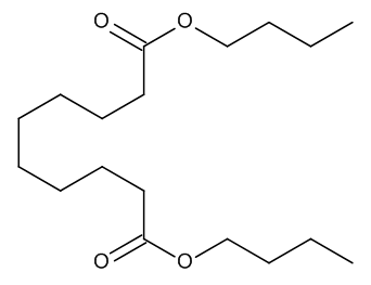 Dibutyl Sebacate - CAS No. 109-43-3 Dibutyl Sebacate