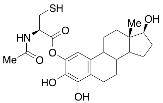 4-Hydroxyestradiol-2-N-acetylcysteine