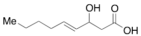 (E)-3-Hydroxy-4-nonenoic Acid