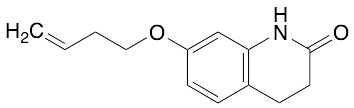 7-(3-Buten-1-yloxy)-3,4-dihydro-2(1H)-quinolinone