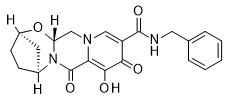 Des-2,4,6-trifluoro Bictegravir