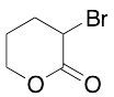 3-Bromotetrahydro-2H-pyran-2-one
