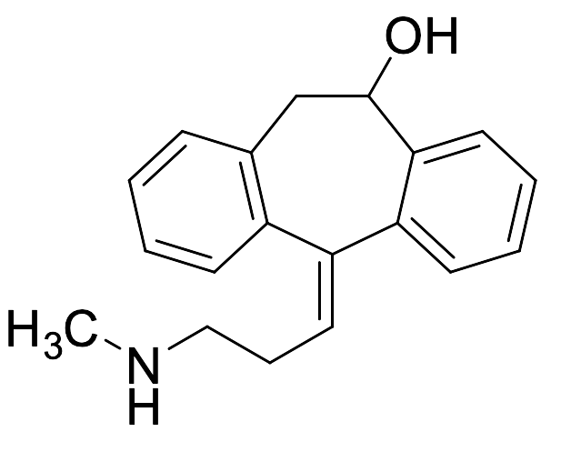 10-Hydroxy-(E)-nortriptyline