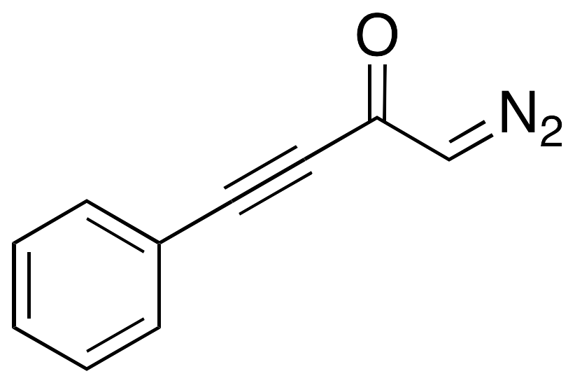 1-Diazo-4-phenyl-3-butyn-2-one
