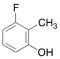 3-Fluoro-2-methylphenol