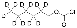 Hexyl-d11 Chloroformate