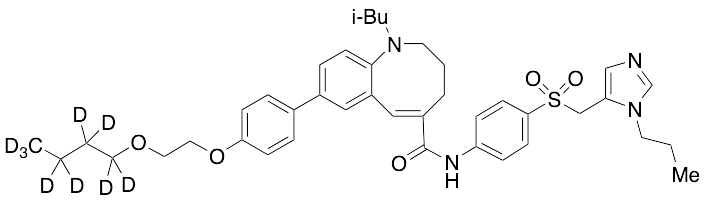Cenicriviroc Sulfone-d9