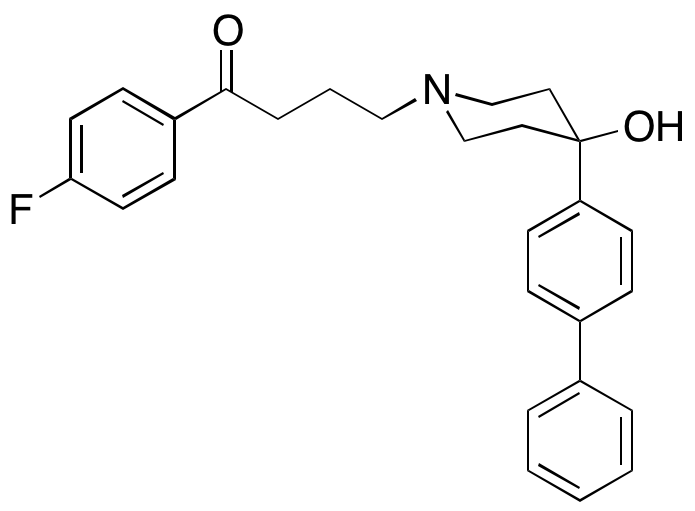 4-(4-[1,1'-Biphenyl]-4-yl-4-hydroxy-1-piperidinyl)-1-(4-fluorophenyl)-1-butanone