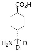 Tranexamic-d2 Acid (aminomethyl-d2)