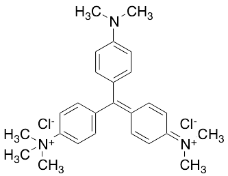 [4-[[4-(Dimethylamino)phenyl]-(4-dimethylazaniumylidenecyclohexa-2,5-dien-1-ylidene)methyl]phenyl]-trimethylazanium Dichloride (Technical Grade)