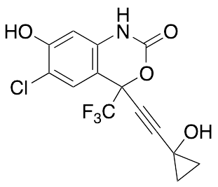 rac 7,14-Dihydroxy Efavirenz