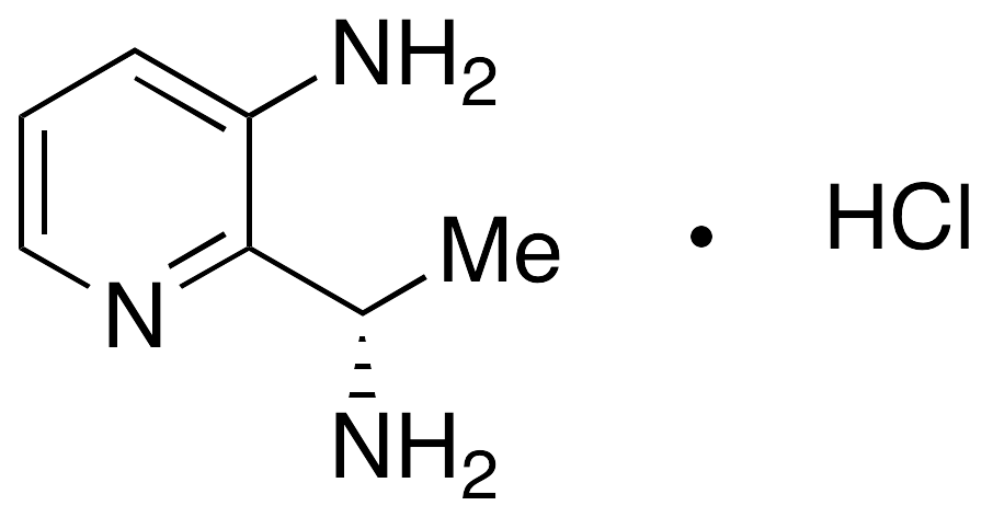 (S)-1-(3-Amino-pyridin-2-yl)-ethylamine Hydrochloride