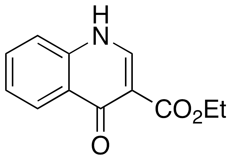 1,4-Dihydro-4-oxo-3-quinolinecarboxylic Acid Ethyl Ester
