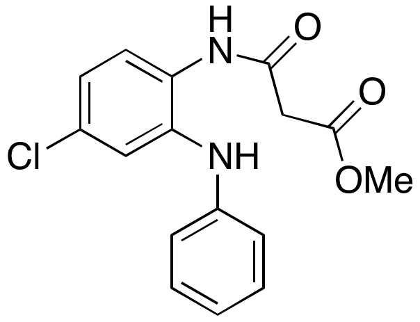 N-Desmethyl O-Methyl Clobazam
