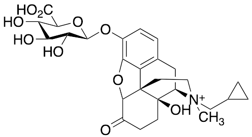 N-Methyl Naltrexone Glucuronide