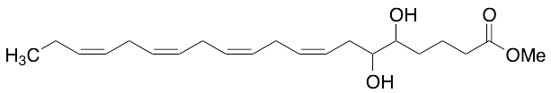 (8Z,11Z,14Z,17Z)-Methyl 5,6-Dihydroxyicosa-8,11,14,17-tetraenoate
