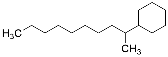 2-Cyclohexyldecane