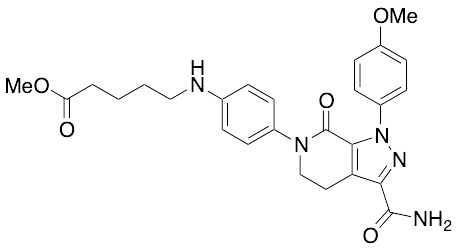 Apixaban Metabolite 5 Methyl Ester