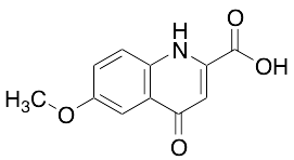 4-Hydroxy-6-methoxyquinoline-2-carboxylic Acid