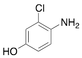 4-Amino-3-chlorophenol