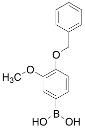 (4-(Benzyloxy)-3-methoxyphenyl)boronic Acid