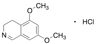 3,4-Dihydro-5,7-dimethoxy-isoquinoline Hydrochloride