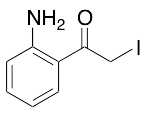 1-​(2-​Aminophenyl)​-​2-​iodoethanone