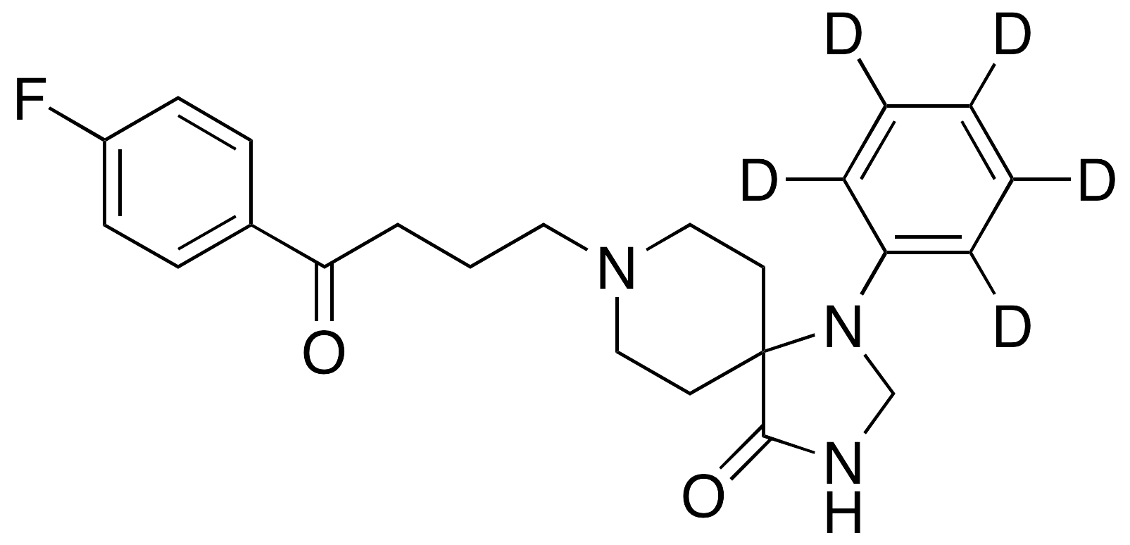Spiperone-d5