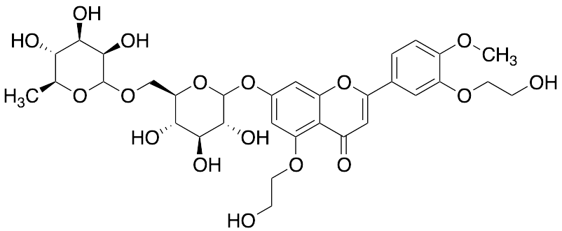 5,3’ Di-O-(bete-hydroxyethyl) Disomin